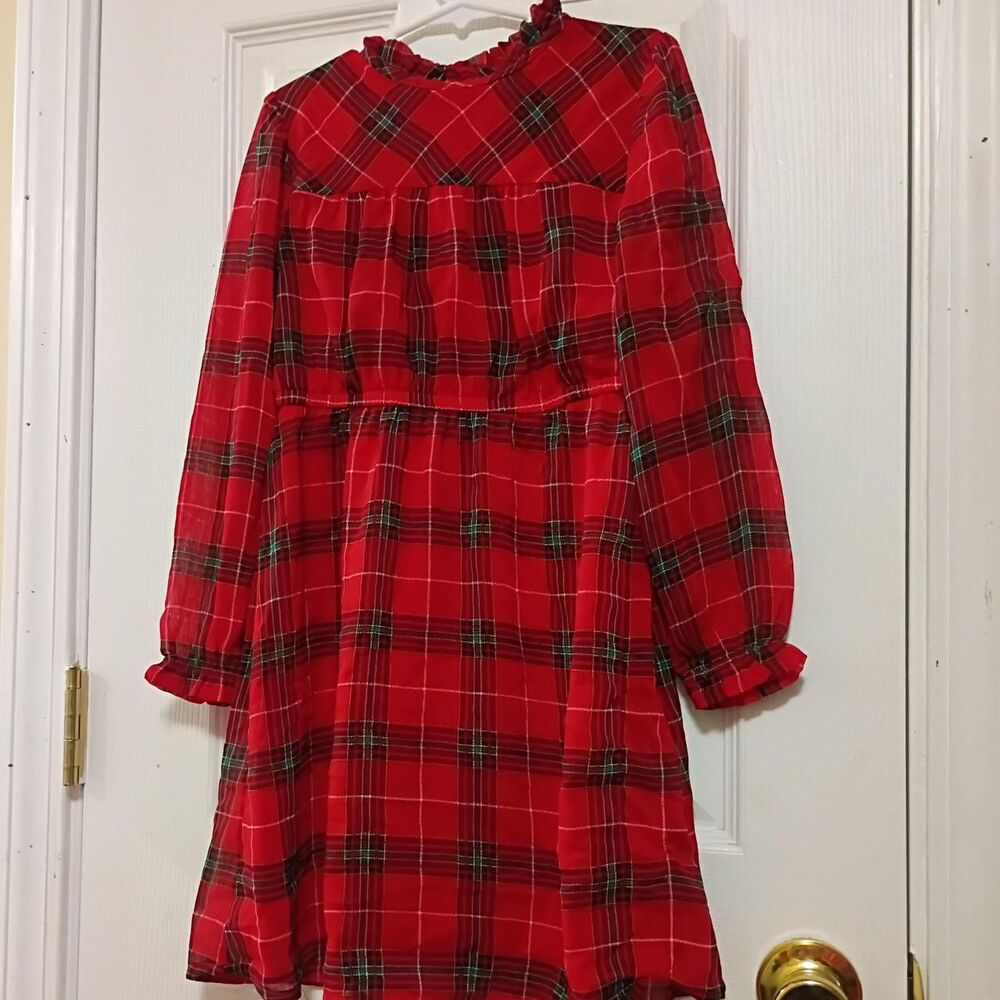 Wonder-nation kids Dress size S6